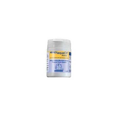 Plaque OFF 40g - Anti tartre naturel