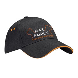 CASQUETTE MAX FAMILY EXCELLENCE PET FOOD