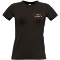 T-SHIRT FEMME MAX FAMILY EXCELLENCE PET FOOD