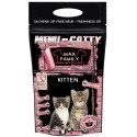 Menu CATTY Kitten - by MAX FAMILY - Croquettes sans céréales 2,5kg