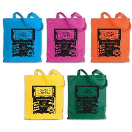 Sac Jazzin avec Anse MAX FAMILY 36x40cm