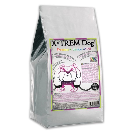 PREMIUM+ Junior MINI - X-TREM Dog Croquette naturelle pour chiot