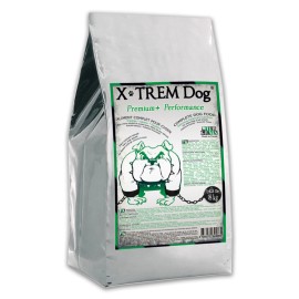 PREMIUM+ Performance  MUSCLE (Puissance musculaire) X-TREM Dog Croquette pour chien