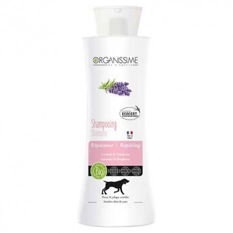 Shampooing Réparateur Biogance 250ml - BIO