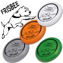 Frisbee disque volant MAX FAMILY jouet pour chien