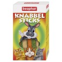 Friandise RONGEUR - Knabbel Sticks BEAPHAR - Bâtonnets à grignoter 150g