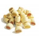 Bouchées Mini MIX 400g au Poisson Volaille Fromage biscuits pour chien