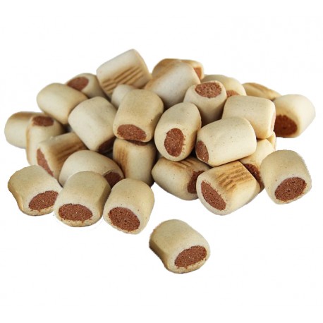Bouchées au boeuf 400g biscuits pour chien