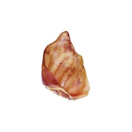 Oreille de porc friandise naturelle pour chien