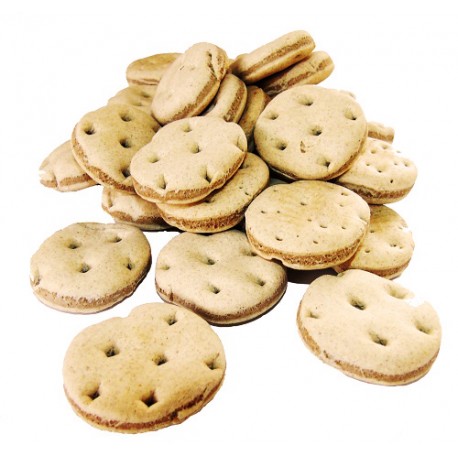 Burger à la volaille - Biscuits pour chien en paquet de 400g