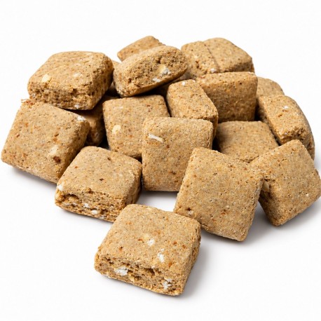 Muesli Nougatou - Biscuits pour chien en paquet de 400g